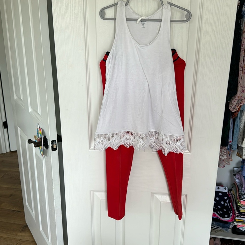 Full outfit